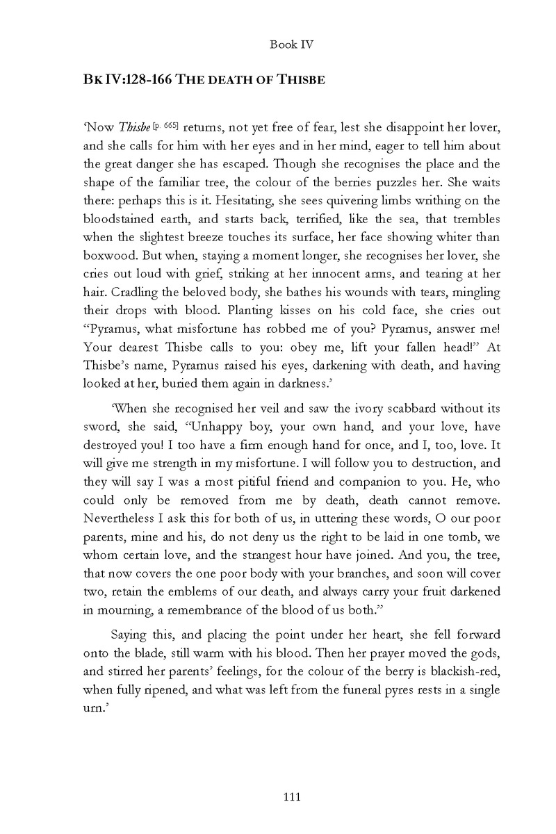 Ovid: The Metamorphoses - Page 111